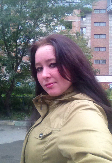 My photo - Alisa, 31 from Rubtsovsk (@alisa21760)