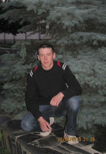 Моя фотография - Александр, 41 из Чуднов (@aleksandr219812)