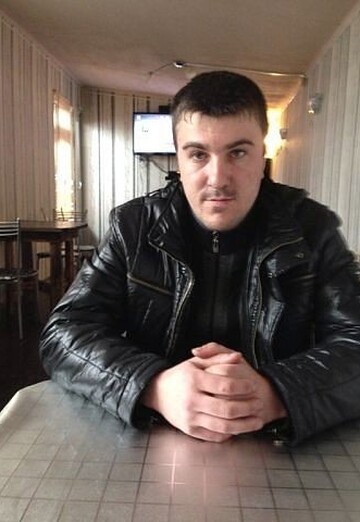 Моя фотография - Николай, 38 из Обнинск (@nikolay191119)