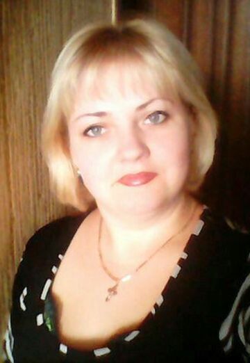 My photo - Anna, 36 from Almetyevsk (@anna66077)