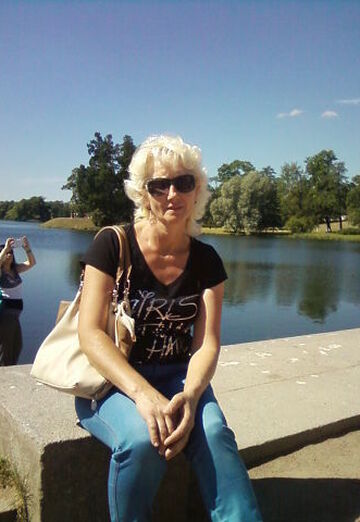 Моя фотография - Елена, 59 из Беломорск (@elena54252)