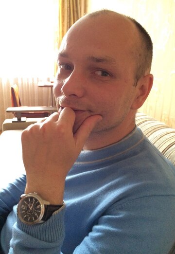 Моя фотография - Владимир, 40 из Тула (@vladimir265852)