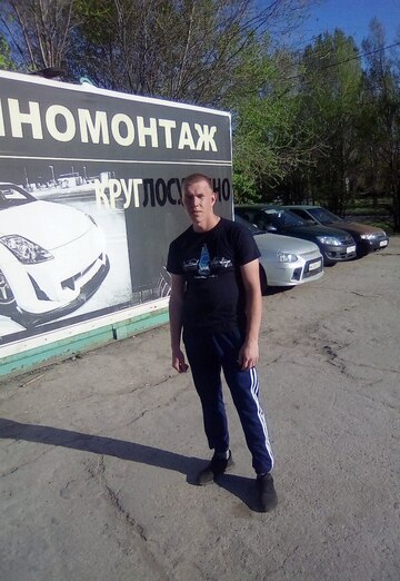 My photo - Mihail, 28 from Tolyatti (@mihail155601)