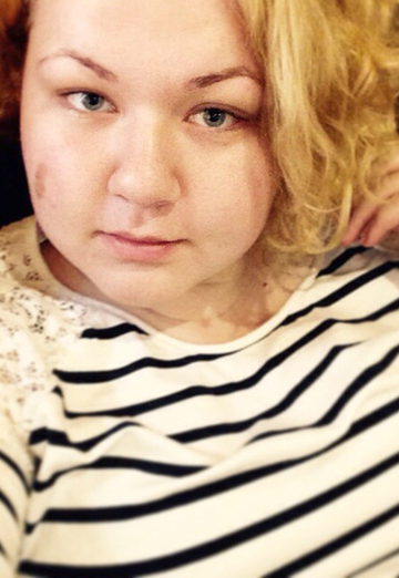 Моя фотография - Аня, 27 из Санкт-Петербург (@anya13342)