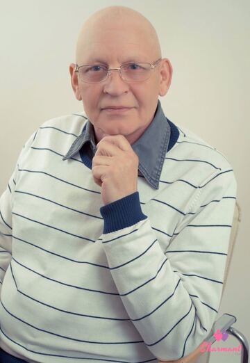 Моя фотография - Игорь, 66 из Москва (@igor130258)