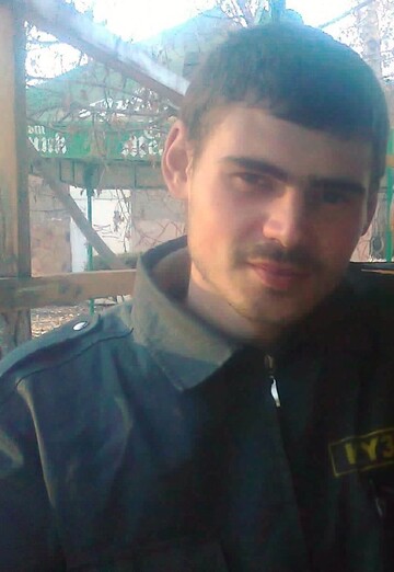 Моя фотография - Владимир, 35 из Караганда (@vladimir219429)