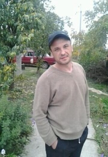 My photo - Andrei, 45 from Bolhrad (@andrei7129)