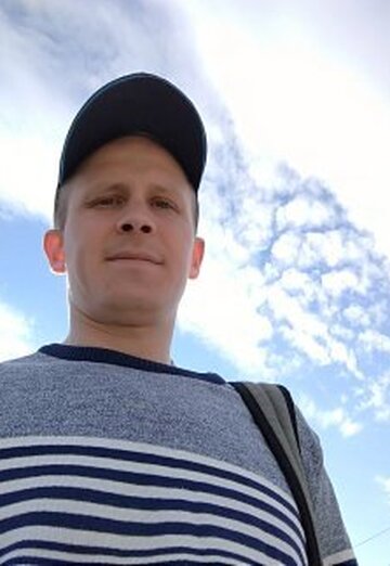 Моя фотография - Антон, 34 из Симферополь (@anton163253)
