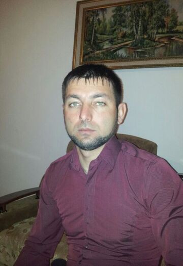 Моя фотография - Аюб, 44 из Грозный (@aub127)