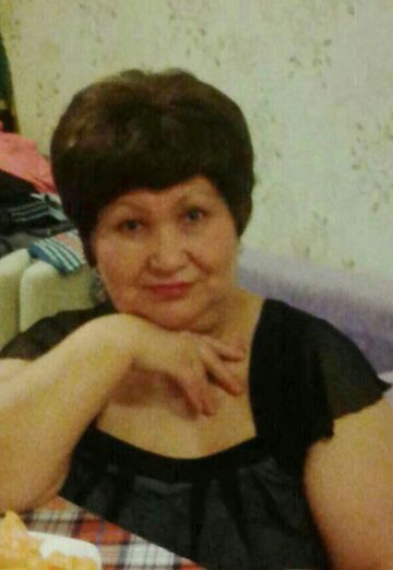 My photo - Vera, 66 from Salekhard (@vera19693)