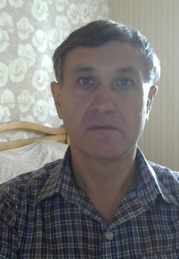 My photo - vitaliy, 58 from Ulyanovsk (@vitaliy98105)