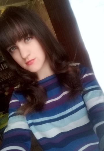 My photo - Anjelika, 21 from Novosibirsk (@anjelika16835)