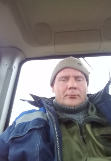 My photo - Boris, 44 from Omsk (@boris38818)