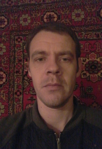 Моя фотография - Андрей, 36 из Саратов (@andrey717564)