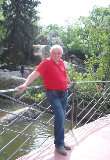 My photo - Gost, 70 from Yuzhnoukrainsk (@gost1289)