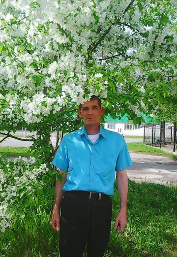 Моя фотография - павел, 54 из Сургут (@pavel121076)
