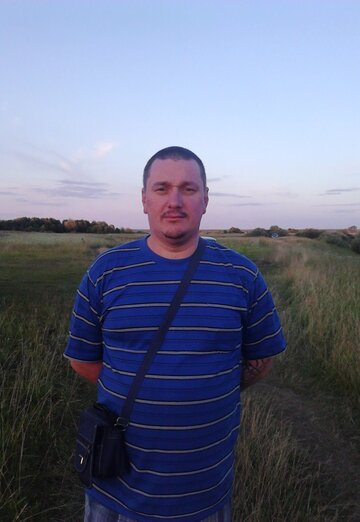 Моя фотография - Виталий, 45 из Саров (Нижегородская обл.) (@vitaliy78906)