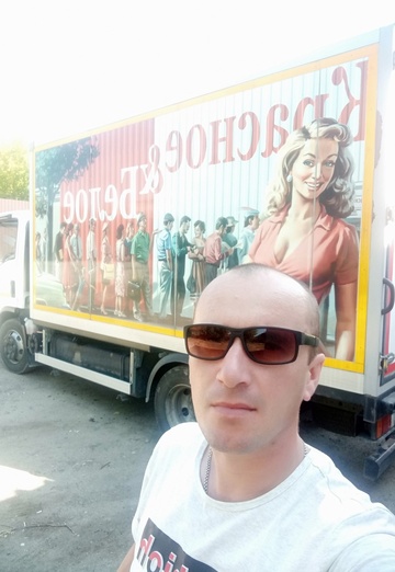 Моя фотография - Александр, 40 из Челябинск (@aleksandr827232)