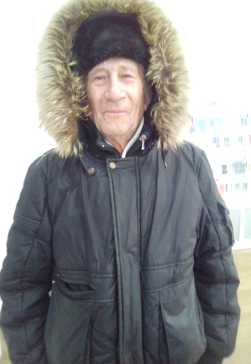 Моя фотография - robert, 73 из Москва (@robert10389)