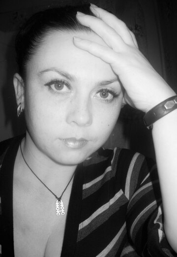 Моя фотография - Ольга -=ElayZz=-, 42 из Близнюки (@olgaelayzz)