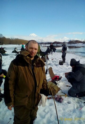 Моя фотография - Дмитрий, 51 из Петропавловск-Камчатский (@dmitriy285205)