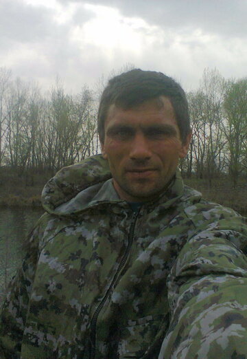 My photo - andrey, 46 from Belorechensk (@andrey83278)