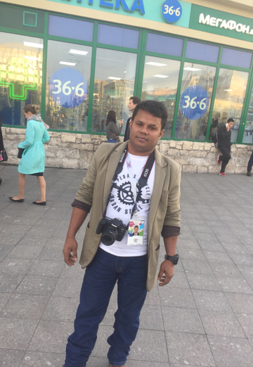 My photo - rashed, 35 from Kyiv (@rashed30)