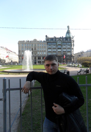 Моя фотография - Владимир, 32 из Невинномысск (@vladimir219946)