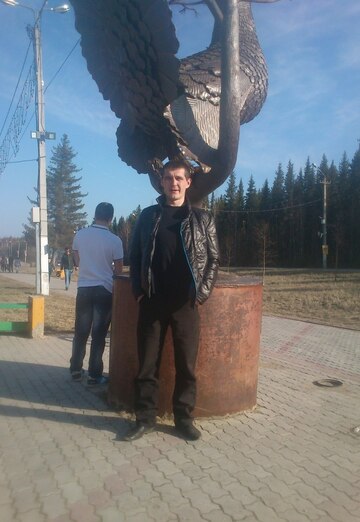My photo - Vladimir, 37 from Troitsko-Pechersk (@vladimir286564)