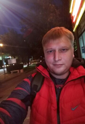 Моя фотография - Станислав Шестаков, 33 из Геленджик (@stanislavshestakov2)