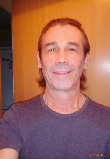 My photo - vyacheslav, 66 from Moscow (@mva581)