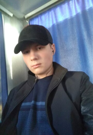 Моя фотография - Алексей, 23 из Липецк (@aleksey457389)
