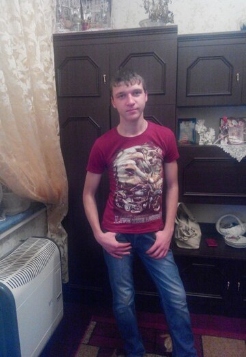 My photo - Dima, 27 from Konotop (@dima106477)