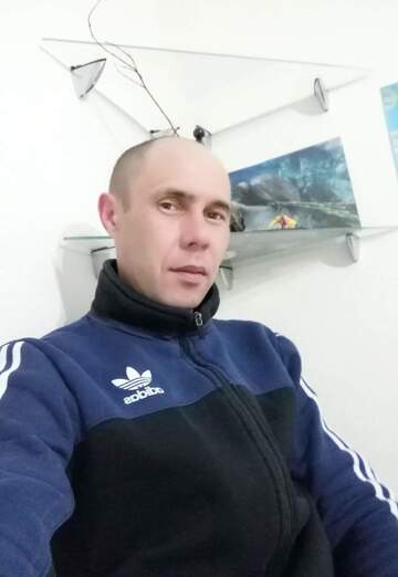 My photo - Andrey, 44 from Novoshakhtinsk (@andrey468794)