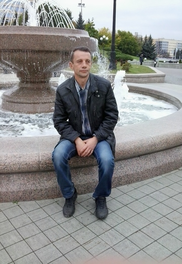 Моя фотография - Юра, 54 из Минск (@makc1412)