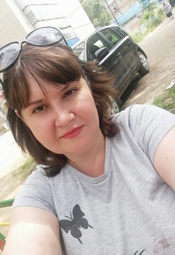 My photo - Tanya, 41 from Ruzayevka (@tanya56451)