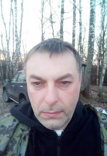 My photo - Yuriy, 47 from Vidnoye (@uriy177827)