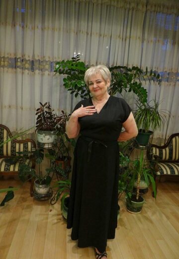 Моя фотография - Евгения, 67 из Таганрог (@evgeniya54189)