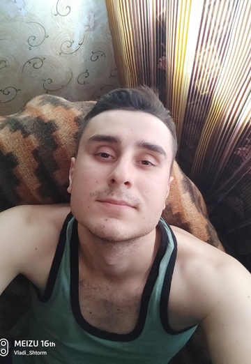 My photo - Vlad, 29 from Babruysk (@vlad128400)
