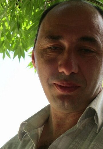My photo - lev, 52 from Saint Petersburg (@lev4623)