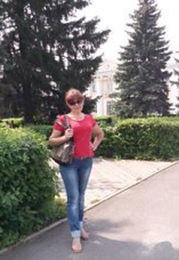 Моя фотография - Ирма, 51 из Брянск (@irina235154)