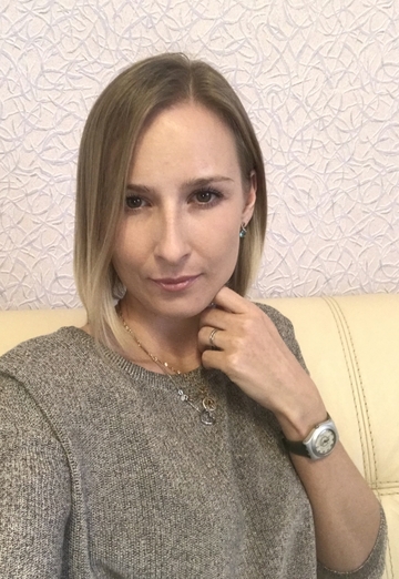 My photo - Yulya, 35 from Kogalym (@uly3569142)