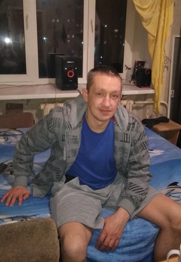 Моя фотография - Алексей, 41 из Дзержинск (@aleksey393979)