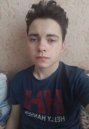 Mein Foto - Kirill, 18 aus Moskau (@kirill108022)