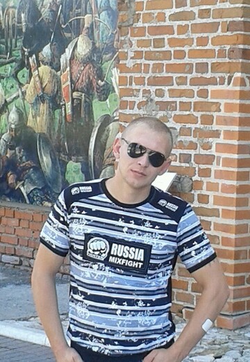 Моя фотография - АЛЕКСЕЙ, 39 из Коломна (@aleksey310992)