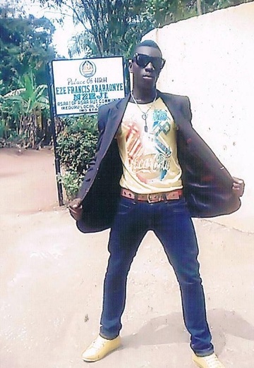 Mein Foto - Obodo, 31 aus Accra (@obodo)
