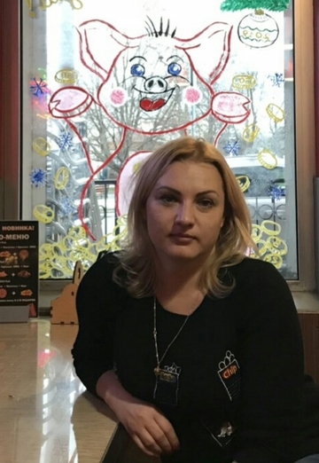 Моя фотография - Анна, 38 из Симферополь (@anna200065)