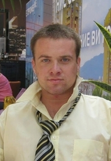 My photo - Sergey, 49 from Krasnodar (@sergey146277)
