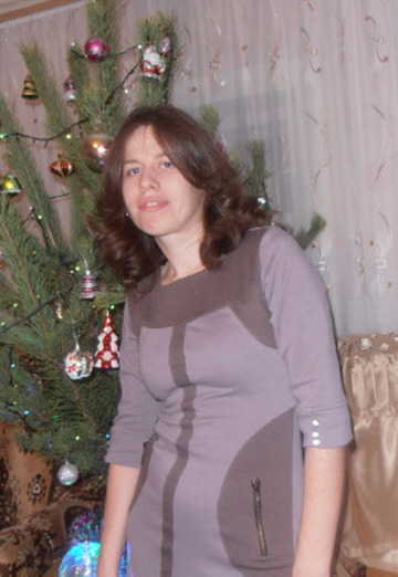 Моя фотография - наталья, 42 из Новоспасское (@natalya108530)