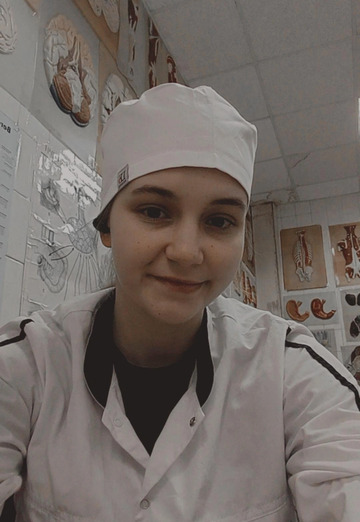 La mia foto - Anastasiya, 19 di Ufa (@anastasiya212741)